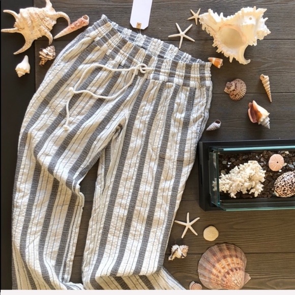 🌴🌼ROXY- PANTS🌼🌴 - Picture 2 of 8